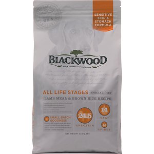 blackwood 5000 dog food