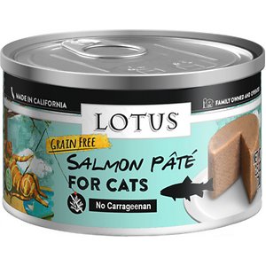 Lotus Cat Food Reviews 2024 18 recipes Pet Food Sherpa