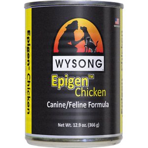 Wysong Epigen Chicken Formula Grain-Free Canned Dog Food