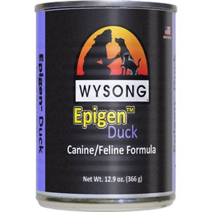 Wysong Epigen Duck Formula Grain-Free Canned Dog Food