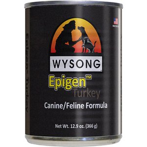 Wysong Epigen Turkey Formula Grain-Free Canned Dog Food