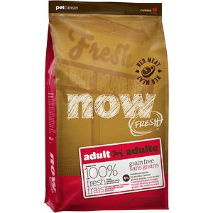 Now Fresh Grain-Free Adult Red Meat Recipe Dry Dog Food