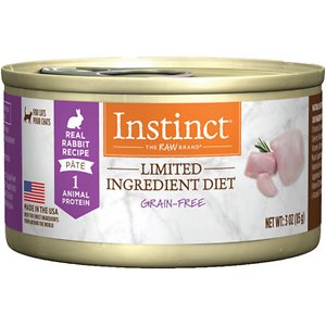 Instinct Cat Food Reviews 2024 37 recipes Pet Food Sherpa