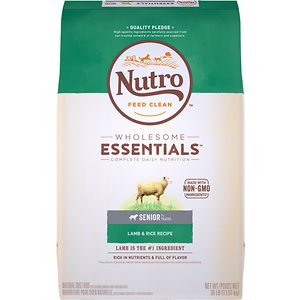 is there a recall on nutro dog food