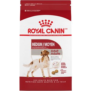 Royal Canin Size Health Nutrition Medium Adult Dry Dog Food