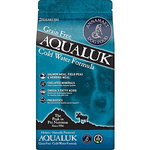 Annamaet Grain-Free Aqualuk Cold Water Formula Dry Dog Food