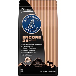 Annamaet Encore 25% Dry Dog Food