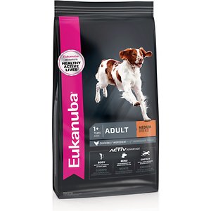 Eukanuba Adult Chicken Formula Dry Dog Food