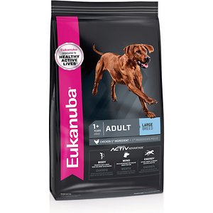 Eukanuba Large Breed Adult Dry Dog Food