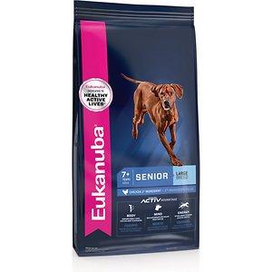 Eukanuba Large Breed Senior Dry Dog Food