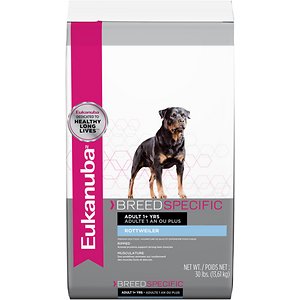Eukanuba Breed Specific Rottweiler Adult Dry Dog Food
