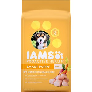 Image of Iams ProActive Health Smart Puppy Original Dry Dog Food