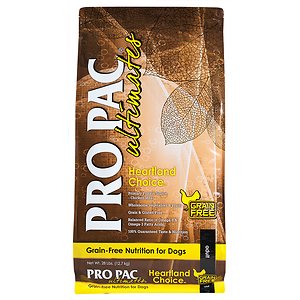 Pro Pac Ultimates Heartland Choice Chicken & Potato Grain-Free Dry Dog Food