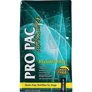 Pro Pac Ultimates Bayside Select Fish & Potato Grain-Free Dry Dog Food