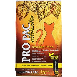 Pro pac grain free dog store food reviews