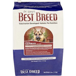 Dr. Gary's Best Breed Holistic German Dry Dog Food Review 2023 - Pet ...