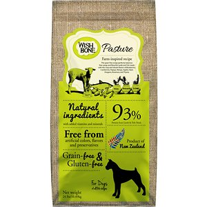 Wishbone Pasture Grain-Free Dry Dog Food