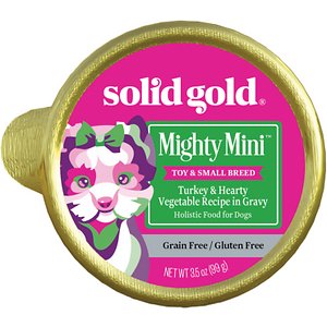 is solid gold dog food good for dogs