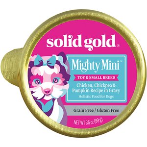 Solid Gold Mighty Mini Chicken