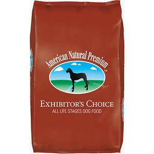 American Natural Premium Exhibitor's Choice Dry Dog Food American Natural Premium Exhibitor's Choice Dry Dog Food