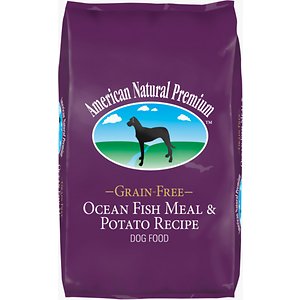 American Natural Premium Grain-Free Ocean Fish Meal & Potato Recipe Dry Dog Food