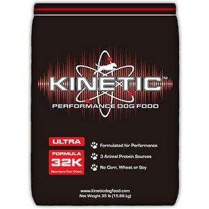 Kinetic Performance Ultra 32K Formula Dry Dog Food