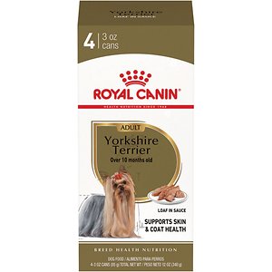 Royal Canin Yorkshire Terrier Adult Canned Dog Food