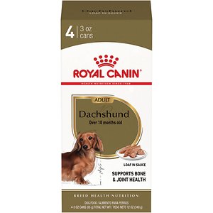 Royal Canin Dachshund Adult Canned Dog Food