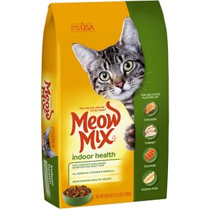 Meow Mix Indoor Health Dry Cat Food