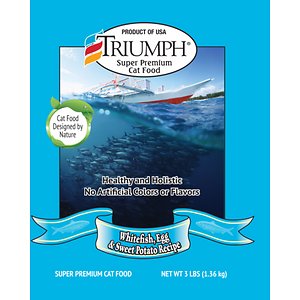 Triumph Whitefish