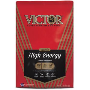 VICTOR Classic High Energy Formula Dry Dog Food