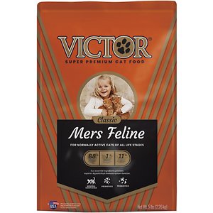 VICTOR Classic Mers Feline Dry Cat Food