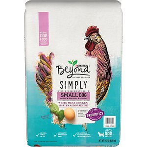 Purina Beyond Small Dog White Meat Chicken