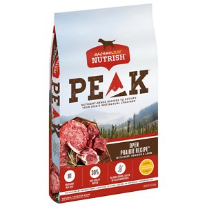 Rachael Ray Nutrish PEAK Open Prairie Recipe with Beef