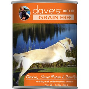 Dave's Pet Food Grain-Free Chicken
