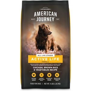 American journey 2024 landmark dog food