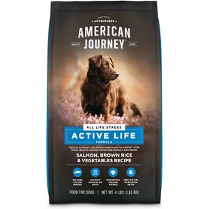 American journey shop dog food recall