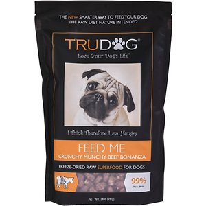 Trudog food outlet reviews