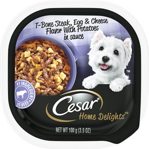 Image of Cesar Home Delights T-Bone Steak