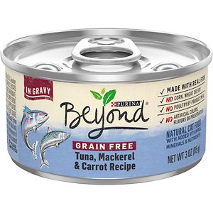 Purina Beyond Cat Food Reviews 2024 28 recipes Pet Food Sherpa