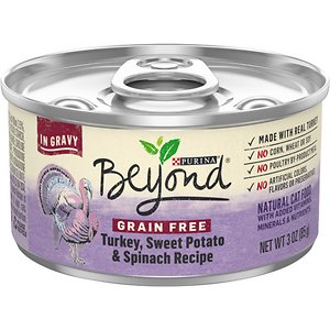 purina beyond calories