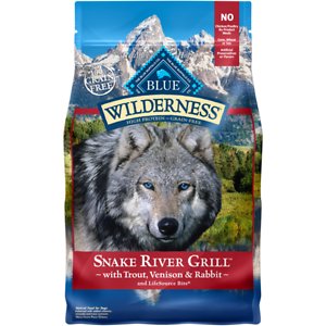 Image of Blue Buffalo Wilderness Snake River Grill Trout
