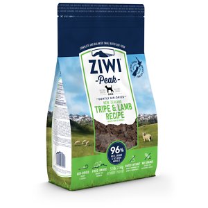 Ziwi Peak Tripe & Lamb Grain-Free Air-Dried Dog Food