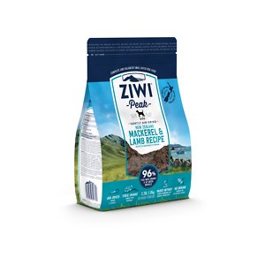 Ziwi Peak Mackerel & Lamb Grain-Free Air-Dried Dog Food