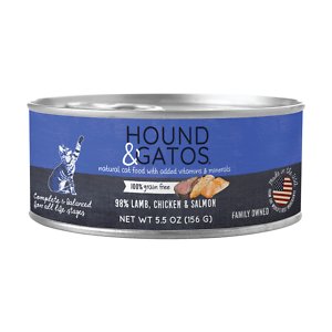 Hound & Gatos 98% Lamb