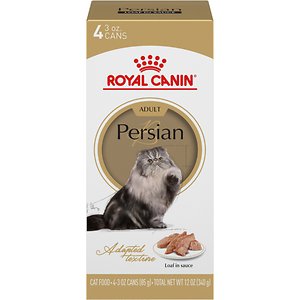 Royal Canin Persian Breed Loaf in Sauce Adult Wet Cat Food
