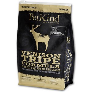 Image of PetKind Tripe Dry Grain-Free Venison Tripe Formula Dry Dog Food