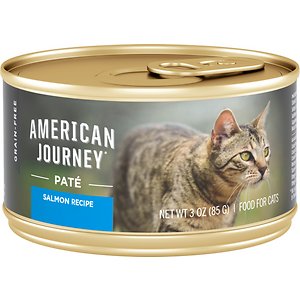 American journey shop cat food wet