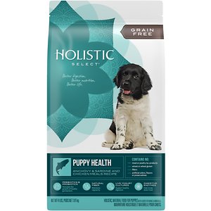 Holistic Select Puppy Health Anchovy