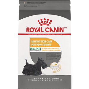 royal canin adult medium sensitive skin care dry dog food